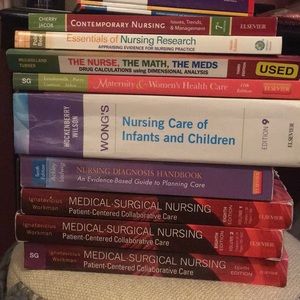 Nursing Books